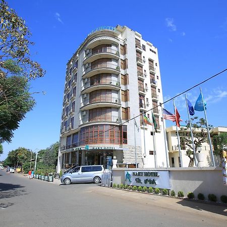 Naky Hotel Bahir Dar Exterior foto